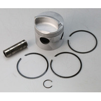 774-9188 C# Mercury Mariner Standard 3-Ring Piston CLEAN