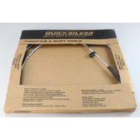 897978A15 Quicksilver Gen II Control Cable 15' NEW OLD STOCK