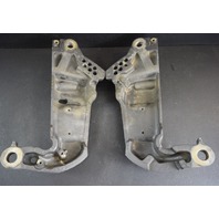 Johnson Evinrude 1991 - 1999 2000 2001 Transom Bracket Set 90 100 115 120 + HP