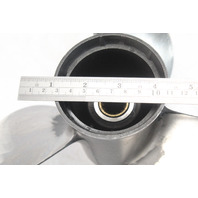 390730 Johnson Evinrude 1982-05 Propeller 10 x 15 RH 20 25 30 35 HP 6 M HUB WTY