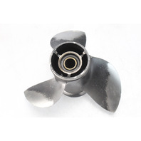 390730 Johnson Evinrude 1982-05 Propeller 10 x 15 RH 20 25 30 35 HP 6 M HUB WTY