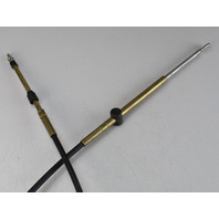 C25X17 Uflex Volvo Control Cable 17' NEW OLD STOCK