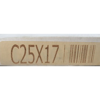 C25X17 Uflex Volvo Control Cable 17' NEW OLD STOCK