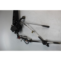Mercury Tiller Handle With Key