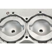 307711 0307711 Johnson Evinrude 1960's Vintage Starboard Cylinder Head V4 OEM