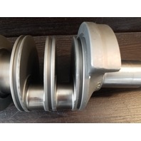 396256 Johnson Evinrude 1986-1991 Crankshaft 150 155 175 HP V6 POLISHED