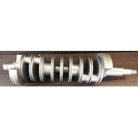 396256 Johnson Evinrude 1986-1991 Crankshaft 150 155 175 HP V6 POLISHED