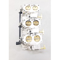 9672A19 WMH-7 WMH7 Mercury 1990-1991 Carburetor Set 135 150 175 200 HP REBUILT