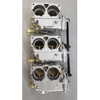 9672A19 WMH-7 WMH7 Mercury 1990-1991 Carburetor Set 135 150 175 200 HP REBUILT