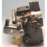 9726A5 WMC-49 WMC49 Mercury 1994-1998 Carburetor 6 8 9.9 15 HP 2 Cyl REBUILT!