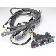 Honda Key Switch Dash Panel & Emergency Stop
