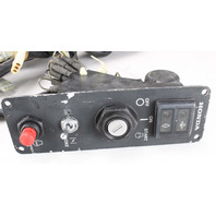 Honda Key Switch Dash Panel & Emergency Stop