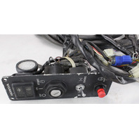 Honda Key Switch Dash Panel & Emergency Stop