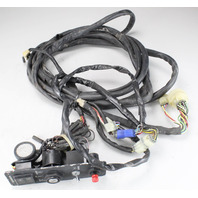 Honda Key Switch Dash Panel & Emergency Stop