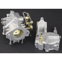 394965 0394965 Johnson Evinrude 1984 Carburetor Assembly 30 35 HP REBUILT!