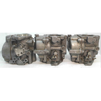 431980 C# 431984 Johnson Evinrude 1988 Carburetor Set 60 HP 3 Cylinder REBUILT