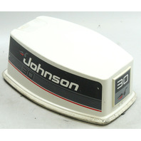397675 Johnson Evinrude 1987-1988 Top Cowl Cowling Cover Hood 30 35 HP Electric