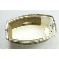 397675 Johnson Evinrude 1987-1988 Top Cowl Cowling Cover Hood 30 35 HP Electric