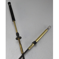 D302029-000 144.0 Morse Control Cable 12' NEW OLD STOCK