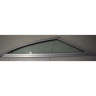 2009 Used Sea Ray 180 Side Windshield Pieces from 18' Bow Rider Taylor Made