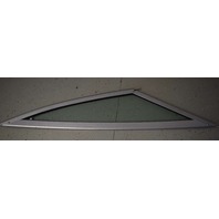 2009 Used Sea Ray 180 Side Windshield Pieces from 18' Bow Rider Taylor Made