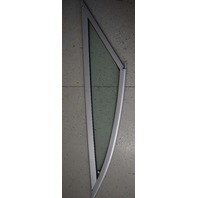 2009 Used Sea Ray 180 Side Windshield Pieces from 18' Bow Rider Taylor Made