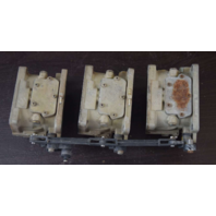 5643A94 5643A95 5643A96 WH-28 Mercury 1978-88 Carburetor Set 200 HP REBUILT