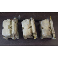 5643A94 5643A95 5643A96 WH-28 Mercury 1978-88 Carburetor Set 200 HP REBUILT