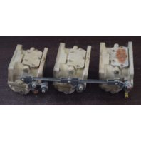 5643A94 5643A95 5643A96 WH-28 Mercury 1978-88 Carburetor Set 200 HP REBUILT