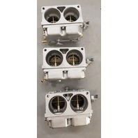 5643A94 5643A95 5643A96 WH-28 Mercury 1978-88 Carburetor Set 200 HP REBUILT