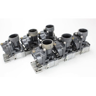 434638 434639 Johnson Evinrude 1991-1994 Carburetor Set 150 175 HP V6 REBUILT