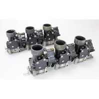 434638 434639 Johnson Evinrude 1991-1994 Carburetor Set 150 175 HP V6 REBUILT