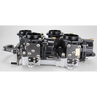 438516 438517 Johnson Evinrude 1997-1998 Carburetor Set 125 130 HP V4 REBUILT!