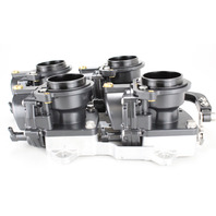438516 438517 Johnson Evinrude 1997-1998 Carburetor Set 125 130 HP V4 REBUILT!