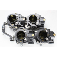 438516 438517 Johnson Evinrude 1997-1998 Carburetor Set 125 130 HP V4 REBUILT!