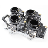 438516 438517 Johnson Evinrude 1997-1998 Carburetor Set 125 130 HP V4 REBUILT!