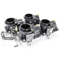 438516 438517 Johnson Evinrude 1997-1998 Carburetor Set 125 130 HP V4 REBUILT!