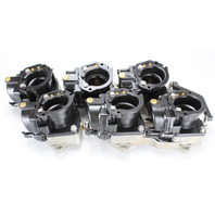 398394 398396 Johnson Evinrude 1987 REBUILT Carburetor Set 200 225 HP V6