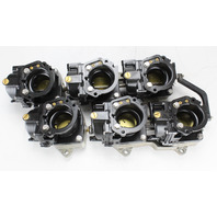 398394 398396 Johnson Evinrude 1987 REBUILT Carburetor Set 200 225 HP V6