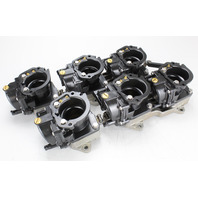 398394 398396 Johnson Evinrude 1987 REBUILT Carburetor Set 200 225 HP V6