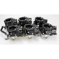 398394 398396 Johnson Evinrude 1987 REBUILT Carburetor Set 200 225 HP V6