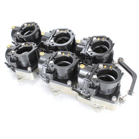 398394 398396 Johnson Evinrude 1987 REBUILT Carburetor Set 200 225 HP V6