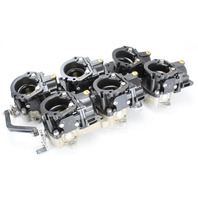 398394 398396 Johnson Evinrude 1987 REBUILT Carburetor Set 200 225 HP V6