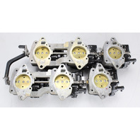 398394 398396 Johnson Evinrude 1987 REBUILT Carburetor Set 200 225 HP V6