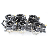 398394 398396 Johnson Evinrude 1987 REBUILT Carburetor Set 200 225 HP V6
