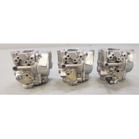432909 Johnson Evinrude 1989-1990 Carburetor Set 65 70 HP 3 Cylinder REBUILT!