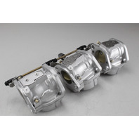 REBUILT! 1999-2004 Mercury Carburetor Set 824854T10 WME-87 WME87 70 90 HP 3 Cyl
