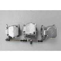 REBUILT! 1999-2004 Mercury Carburetor Set 824854T10 WME-87 WME87 70 90 HP 3 Cyl