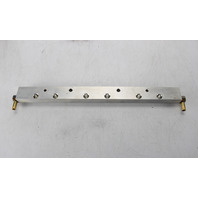 Yamaha 1997 1998 1999 2000 2001 Fuel Rail Pipe 150 200 225 250 HP 2 Stroke V6
