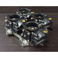435045 435196 Johnson Evinrude 1992 Upper Carburetors 185 200 225 HP REBUILT